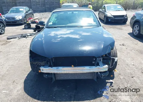 2016 Audi A5 2.0T Premium из США, поврежденный, VIN WAUM2AFH5GN000522